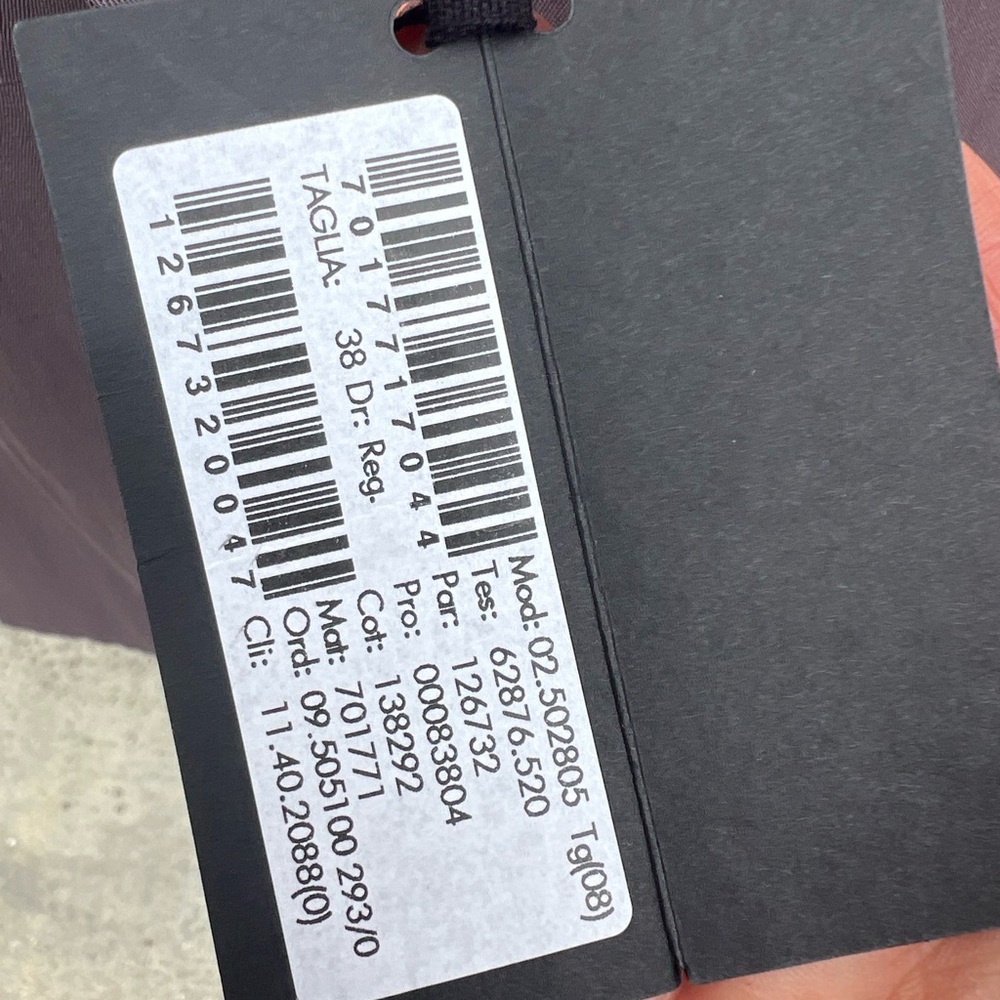 Calvin Klein Collection RARE piece - Picture 3 of 14